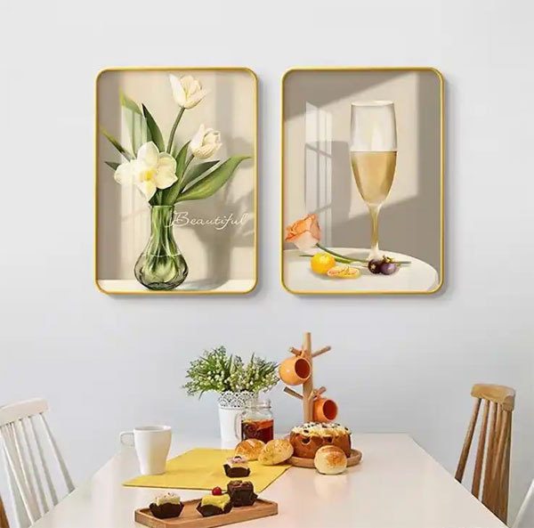 合肥餐厅装饰画